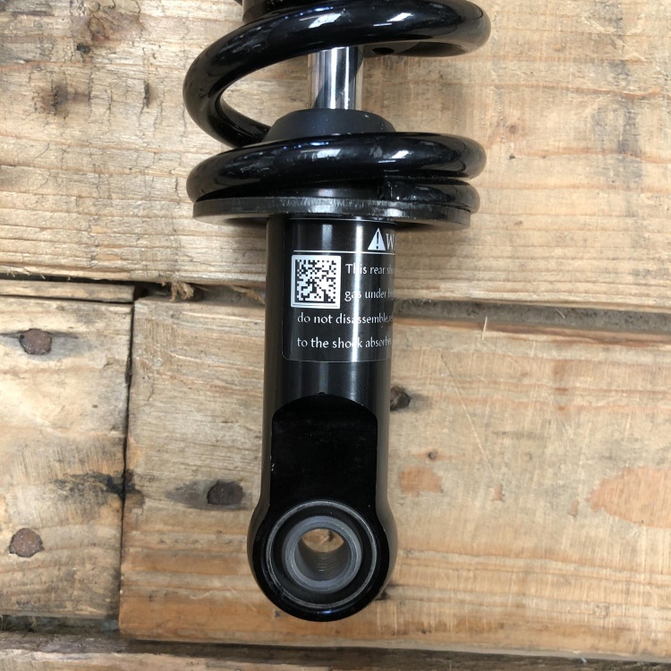 Indian Scout Bobber / Rogue rear shocks - pair